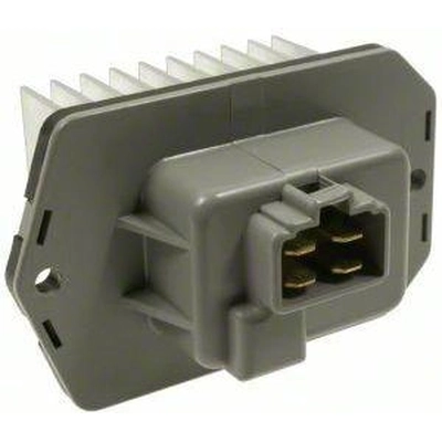 Blower Motor Resistor by BLUE STREAK (HYGRADE MOTOR) - RU736 pa2