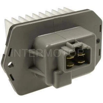 Blower Motor Resistor by BLUE STREAK (HYGRADE MOTOR) - RU736 pa4