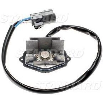 Blower Motor Resistor by BLUE STREAK (HYGRADE MOTOR) - RU74 pa2