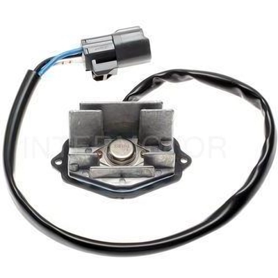 Blower Motor Resistor by BLUE STREAK (HYGRADE MOTOR) - RU74 pa4