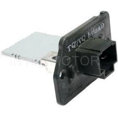 Blower Motor Resistor by BLUE STREAK (HYGRADE MOTOR) - RU751 pa2