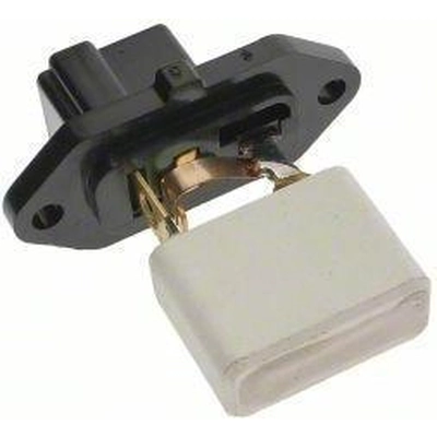 Blower Motor Resistor by BLUE STREAK (HYGRADE MOTOR) - RU76 pa1