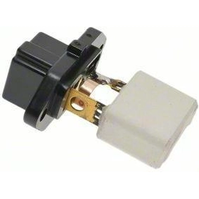Blower Motor Resistor by BLUE STREAK (HYGRADE MOTOR) - RU76 pa2