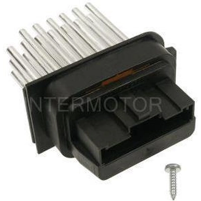 Blower Motor Resistor by BLUE STREAK (HYGRADE MOTOR) - RU785 pa2