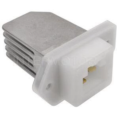 Blower Motor Resistor by BLUE STREAK (HYGRADE MOTOR) - RU788 pa5