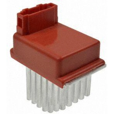 Blower Motor Resistor by BLUE STREAK (HYGRADE MOTOR) - RU791 pa7
