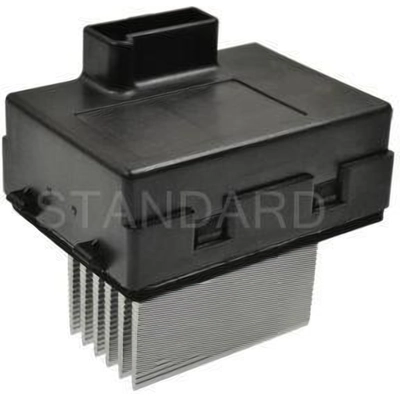 Blower Motor Resistor by BLUE STREAK (HYGRADE MOTOR) - RU797 pa5