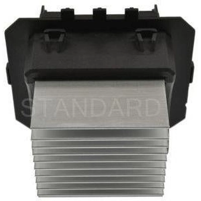 Blower Motor Resistor by BLUE STREAK (HYGRADE MOTOR) - RU801 pa1