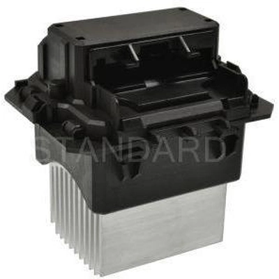Blower Motor Resistor by BLUE STREAK (HYGRADE MOTOR) - RU801 pa2