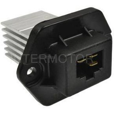 Blower Motor Resistor by BLUE STREAK (HYGRADE MOTOR) - RU805 pa2