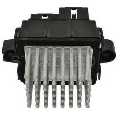Blower Motor Resistor by BLUE STREAK (HYGRADE MOTOR) - RU828 pa1