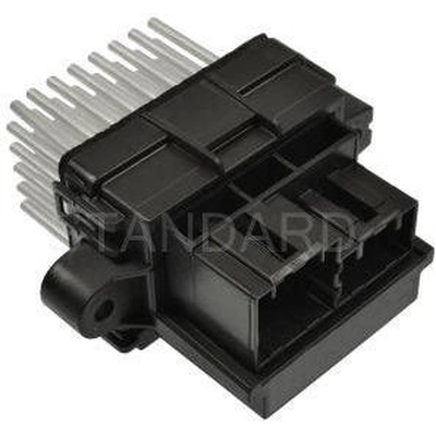 Blower Motor Resistor by BLUE STREAK (HYGRADE MOTOR) - RU828 pa5