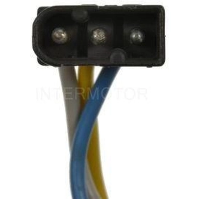 Blower Motor Resistor by BLUE STREAK (HYGRADE MOTOR) - RU836 pa1