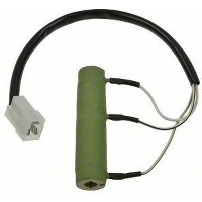 Blower Motor Resistor by BLUE STREAK (HYGRADE MOTOR) - RU838 pa2