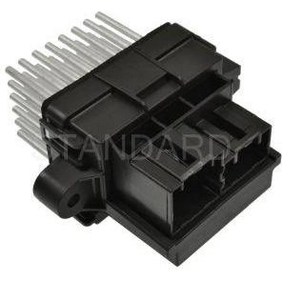 Résistance du moteur du ventilateur de BLUE STREAK (HYGRADE MOTOR) - RU840 pa5