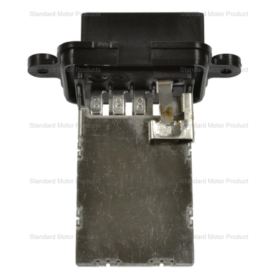 Blower Motor Resistor by BLUE STREAK (HYGRADE MOTOR) - RU843 pa5