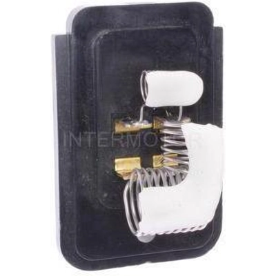 Blower Motor Resistor by BLUE STREAK (HYGRADE MOTOR) - RU85 pa1