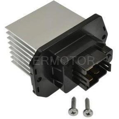 Blower Motor Resistor by BLUE STREAK (HYGRADE MOTOR) - RU855 pa2