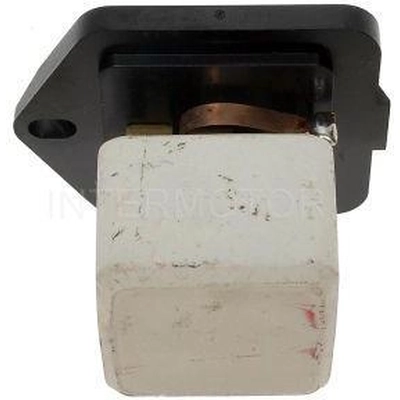 Blower Motor Resistor by BLUE STREAK (HYGRADE MOTOR) - RU86 pa1
