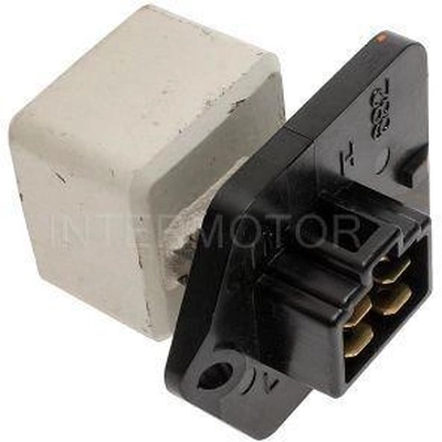 Blower Motor Resistor by BLUE STREAK (HYGRADE MOTOR) - RU86 pa3