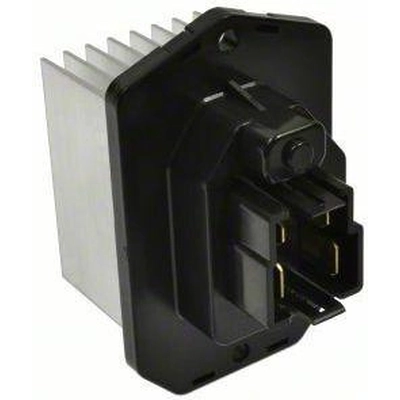 Blower Motor Resistor by BLUE STREAK (HYGRADE MOTOR) - RU865 pa2