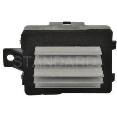 BLUE STREAK (HYGRADE MOTOR) - RU875 - Blower Motor Resistor pa1