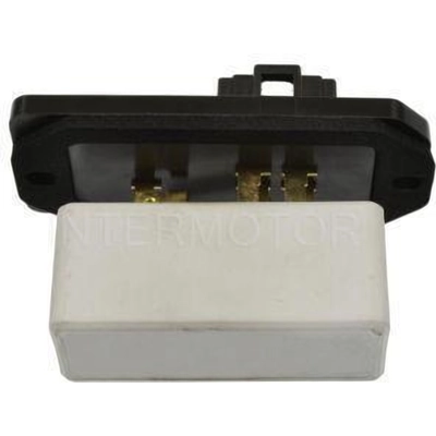 Blower Motor Resistor by BLUE STREAK (HYGRADE MOTOR) - RU89 pa1