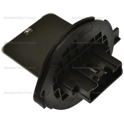 Blower Motor Resistor by BLUE STREAK (HYGRADE MOTOR) - RU897 pa3
