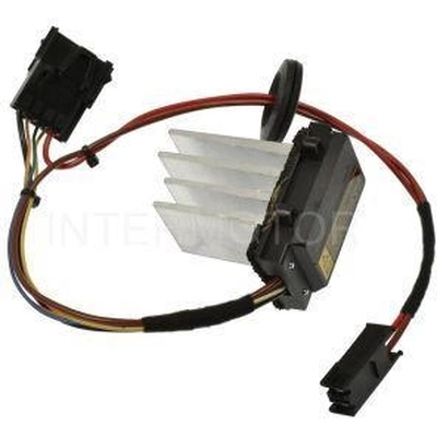 Blower Motor Resistor by BLUE STREAK (HYGRADE MOTOR) - RU904 pa5