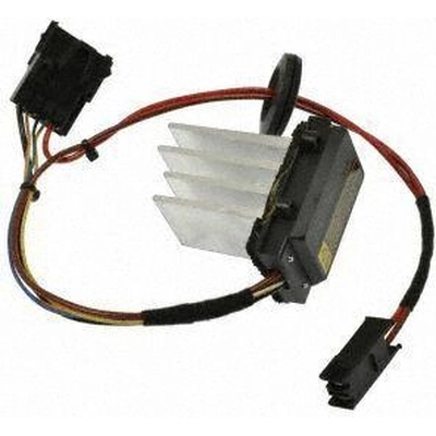 Blower Motor Resistor by BLUE STREAK (HYGRADE MOTOR) - RU904 pa6