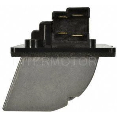 Blower Motor Resistor by BLUE STREAK (HYGRADE MOTOR) - RU910 pa4