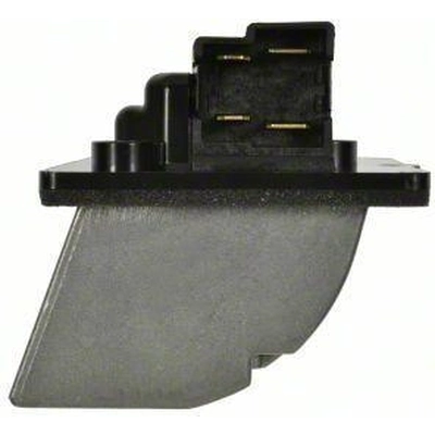 Blower Motor Resistor by BLUE STREAK (HYGRADE MOTOR) - RU910 pa8