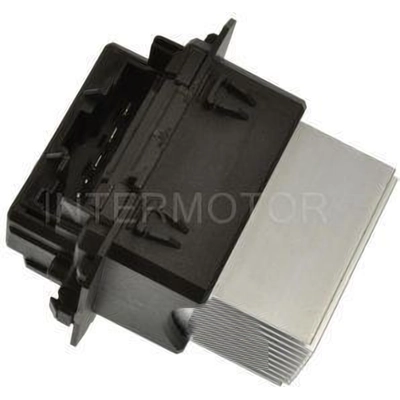 Blower Motor Resistor by BLUE STREAK (HYGRADE MOTOR) - RU948 pa5