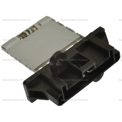 Blower Motor Resistor by BLUE STREAK (HYGRADE MOTOR) - RU983 pa1