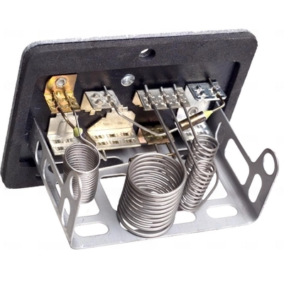 Blower Motor Resistor by BWD AUTOMOTIVE - RU1027 pa1
