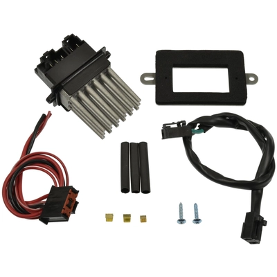 BWD AUTOMOTIVE - RU1051 - HVAC Blower Motor Resistor pa1