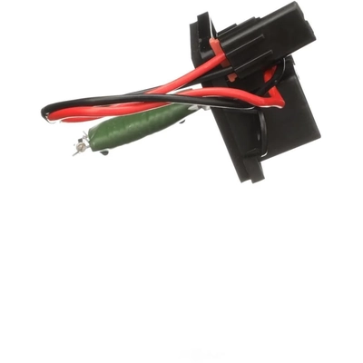 BWD AUTOMOTIVE - RU1064P - Blower Motor Resistor pa2