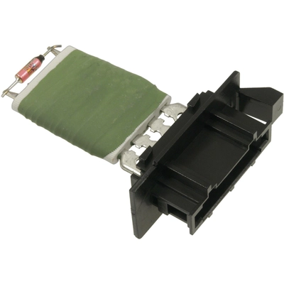 BWD AUTOMOTIVE - RU1375 - HVAC Blower Motor Resistor pa1