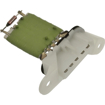 BWD AUTOMOTIVE - RU1673 - Résistance du moteur du ventilateur pa11