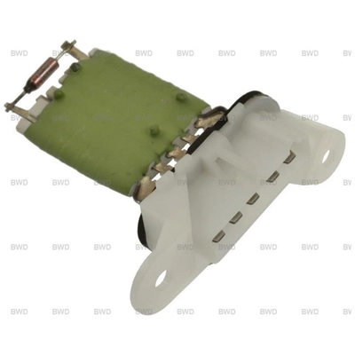 BWD AUTOMOTIVE - RU1673 - Blower Motor Resistor pa2