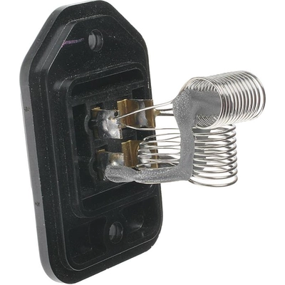 Blower Motor Resistor by BWD AUTOMOTIVE - RU946 pa4