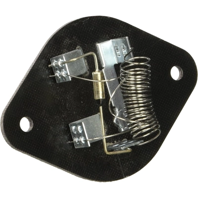 COOLING DEPOT - 20074 - Blower Motor Resistor pa10