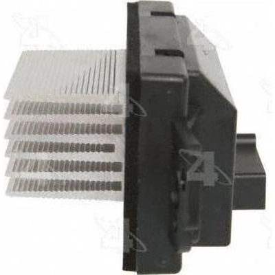 Blower Motor Resistor by COOLING DEPOT - 20340 pa6