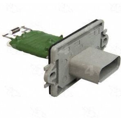 Blower Motor Resistor by COOLING DEPOT - 20350 pa1