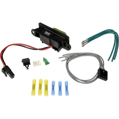 DORMAN - 973-069 - HVAC Blower Motor Resistor Kit pa1