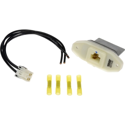Blower Motor Resistor by DORMAN - 973-099 pa1