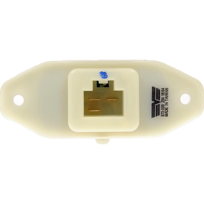 Blower Motor Resistor by DORMAN - 973-099 pa2