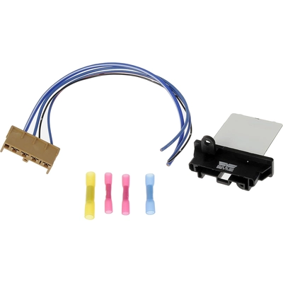 DORMAN - 973-118 - HVAC Blower Motor Resistor Kit pa1