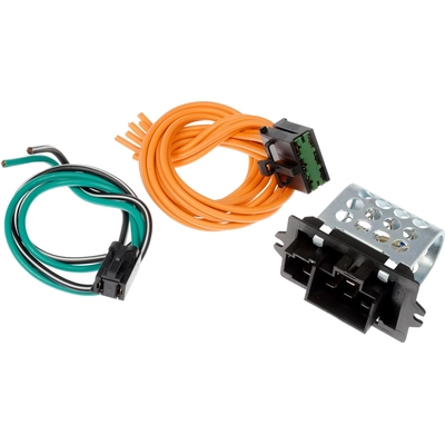 DORMAN - 973-418 - HVAC Blower Motor Resistor Kit pa3