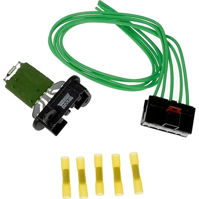 DORMAN - 973-423 - HVAC Blower Motor Resistor Kit pa3